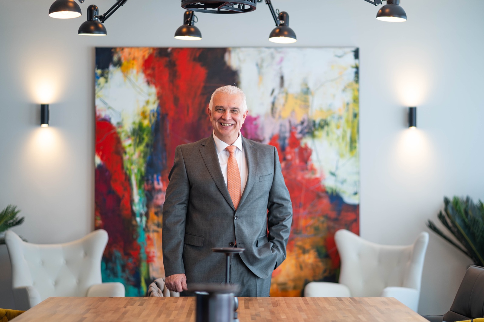 Silverback – unternehmerische Substanz
